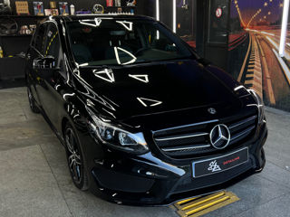 Mercedes B-Class