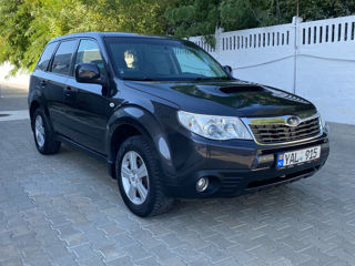 Subaru Forester, 2010