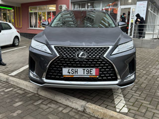 Lexus RX Series