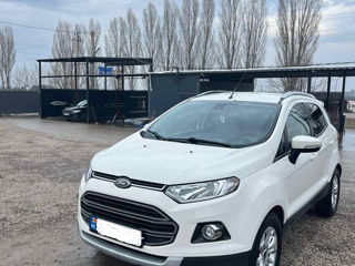 Ford EcoSport foto 6