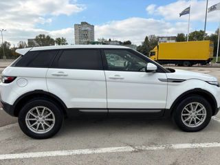 Land Rover Range Rover Evoque foto 10