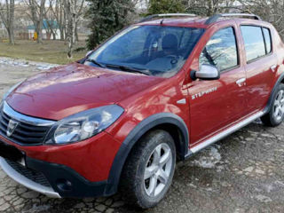 Dacia Sandero Stepway фото 5