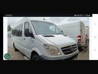 Mercedes Sprinter 519