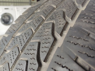 Anvelopă de iarnă Goodyear UltraGrip, 235/65 R16C, M+S, 2022, Mercedes Sprinter, Volkswagen Crafter foto 7