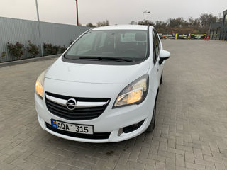 Opel Meriva foto 2