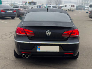 Volkswagen Passat CC foto 7