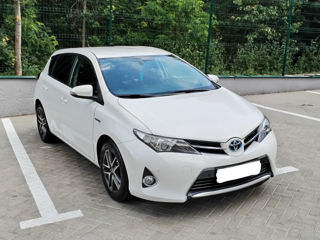 Toyota Auris foto 4