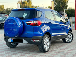 Ford EcoSport foto 4