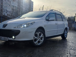 Peugeot 307 foto 7