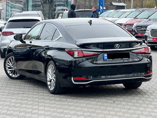 Lexus ES Series foto 5