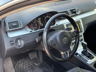 Volkswagen Passat CC foto 8