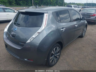 Nissan Leaf foto 4