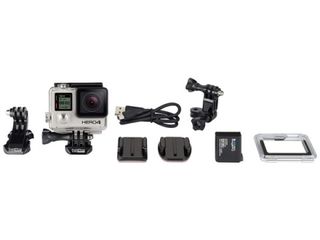 Gopro Hero4 Black камера + Battery BacPac (ABPAK-401) + 2 Новые аккумулятор мощностью 1160 мАч foto 2