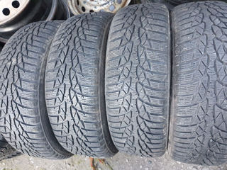 215/60/ R17- Nokian.m&s.