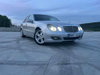 Mercedes E-Class