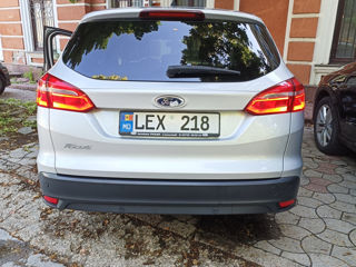 Ford Focus foto 9