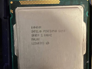 Procesor Intel Pentium G640 2.88GHZ