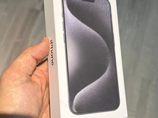 conex md - iPhone 15 Pro 128gb  , nou , sigilat, original și garanție 24 luni ! foto 12