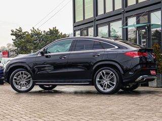 Mercedes GLE Coupe foto 2