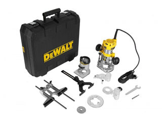 Freza dewalt d26204k/фрезер сетевой dewalt d26204k foto 11