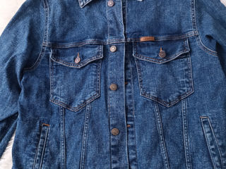 Куртка джинсовая foto 2