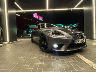 Lexus IS Series foto 3