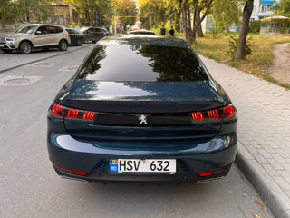 Peugeot 508 foto 2