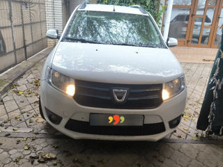 Dacia Logan Mcv, 2015 г.
