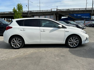 Toyota Auris foto 5