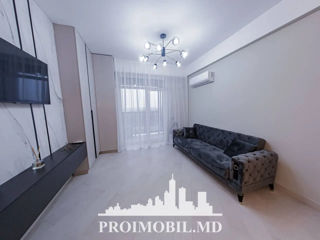 Apartament cu 2 camere, 55 m², Râșcani, Chișinău foto 8