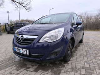 Opel Meriva foto 3