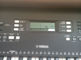 Yamaha psr-eb73 , 2190 lei foto 3