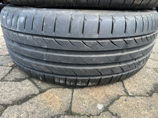 2X 245 / 45 R19 vara foto 2