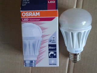Светодиодная Лампа Parathom А 60 Advanced  E27 Osram foto 1