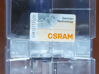 OSRAM H7 NightBreaker Unlimited 12V Made in Germany foto 3