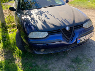 Alfa Romeo 156 foto 8