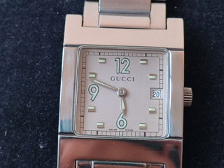 Gucci 7700L original 100% - fabricat in Elvetia.