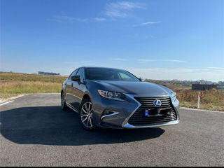 Lexus ES Series foto 1