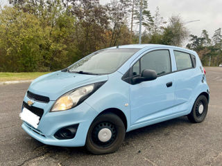 Chevrolet Spark foto 2