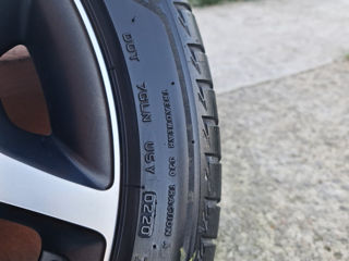 Roti originale KIA 245/45 R19 exclusive foto 5