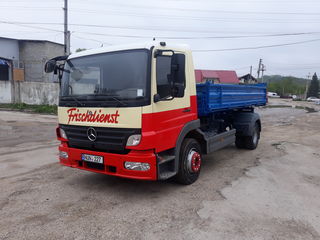 Mercedes Atego 1224 foto 4