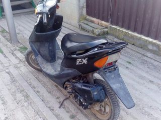 Honda Dio AF 35 ZX foto 6