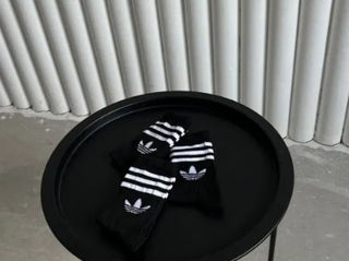 Носки высокие adidas оптом foto 5