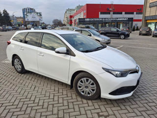 Toyota Auris foto 5