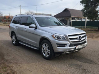 Mercedes GL-Class