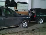 Land Rover Freelander foto 4