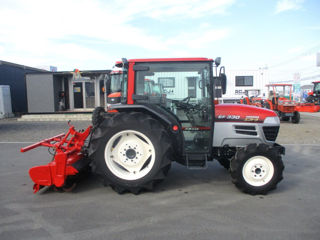 Tractor Japonez Yanmar AF330 foto 4