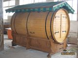 Butoae, butoese, cade, inventar pentru sauna din lemn ( stejar, salcim, dod, tei ) foto 8