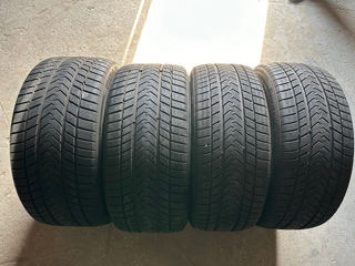 2X 275/40 & 245/45 R19 iarna foto 1