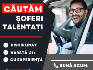 Privat Taxi s.r.l angajeaza shoferi